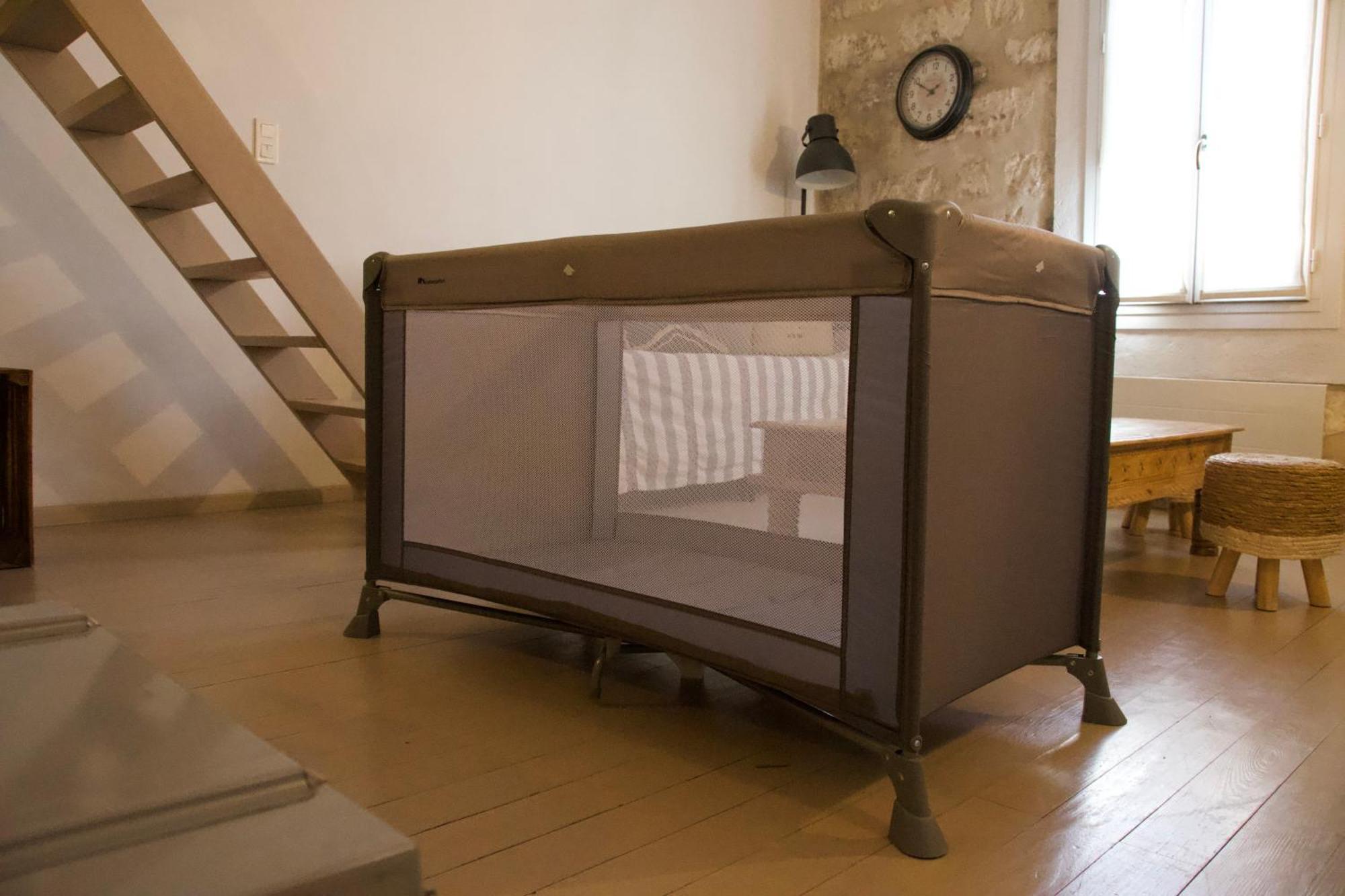La Villa De Lea - Wifi - 5 Personnes - Intramuros Avignon Ngoại thất bức ảnh